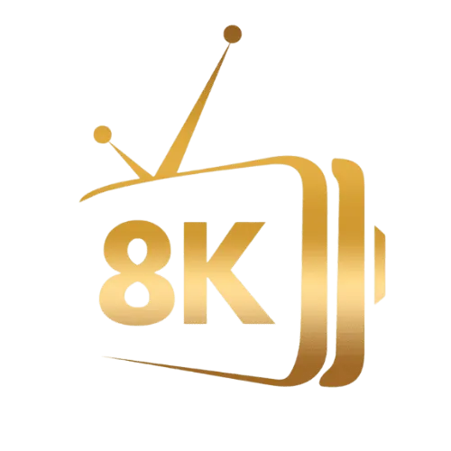 Official Strong 8K Logo